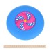 Іграшка для піску Same Toy с Летающей тарелкой (синее ведро) 8 шт (HY-1205WUt-1)