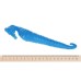 Іграшка для піску Same Toy с Летающей тарелкой (синее ведро) 8 шт (HY-1205WUt-1)