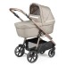 Коляска Peg-Perego 3в1 Veloce Belvedere Lounge з підставкою до люльки (Mon Amour) (PACK-VEL31LG000011)