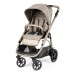 Коляска Peg-Perego 3в1 Veloce Belvedere Lounge з підставкою до люльки (Mon Amour) (PACK-VEL31LG000011)