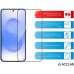 Скло захисне ACCLAB Full Glue Samsung Galaxy S25 Black (1283126609770)