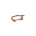 Дата кабель USB 2.0 AM to Micro 5P 0.5m 2.4A red iKAKU (YT-iK/PT-MR)