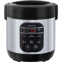 Мультиварка Sencor SRM0650SS