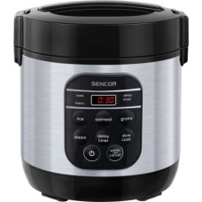 Мультиварка Sencor SRM0650SS