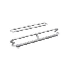 Підставка до ноутбука Ugreen LP846 Invisible Portable Desktop Laptop Stand 13-16" Silver (45415)