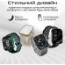 Смарт-годинник HiFuture lume silver grey (lume.silvergrey)