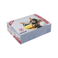 Гуашеві фарби Kite Transformers 12 кол., 20мл (TF21-063)