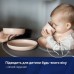 Набір дитячого посуду Lovi з кружкою Nude (21/533_bei)
