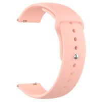 Ремінець до смарт-годинника Armorstandart Silicone Watch Strap 22mm Pink Sand (ARM80666)