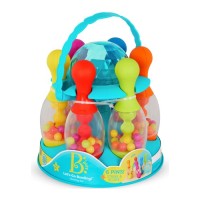 Ігровий набір Battat Яскравий боулінг (BX4511Z)