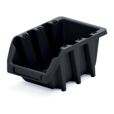 Ящик для інструментів Kistenberg ємність відкрита, чорний, 120*77*60, KBIL12-S411 (KBIL12-S411)