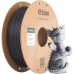 Пластик для 3D-принтера eSUN PLA matte dual 1,75mm 1kg BLACK WHITE (PLA-MTD175B-BW1P1)