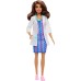 Лялька Barbie You can be Лікарка (JKF76)