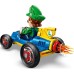 Конструктор LEGO Mario Kart – Луїджі та Мах 8 (72050)