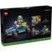 Конструктор LEGO Mario Kart – Луїджі та Мах 8 (72050)