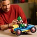 Конструктор LEGO Mario Kart – Луїджі та Мах 8 (72050)