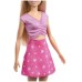 Лялька Barbie набір з лялькою Малібу Подорож мрії (JMJ47)
