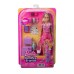 Лялька Barbie набір з лялькою Малібу Подорож мрії (JMJ47)
