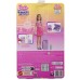 Лялька Barbie набір з лялькою Малібу Подорож мрії (JMJ47)