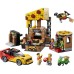 Конструктор LEGO City Доставка піци з різними транспортними засобами (60496)