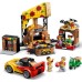 Конструктор LEGO City Доставка піци з різними транспортними засобами (60496)
