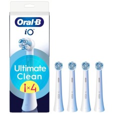 Насадка для зубної щітки Oral-B iO RB CWF-4 Ultimate Clean (4)