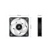 Кулер до корпусу Arctic P12 PWM PST RGB (ACFAN00229A)