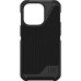 Чохол до мобільного телефона UAG Apple iPhone 14 Pro Metropolis LT Magsafe, Kevlar Black (114050113940)