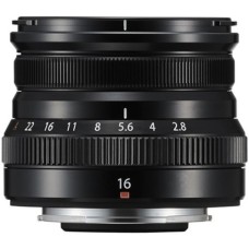 Об'єктив Fujifilm XF 16mm F2.8 R WR Black (16611667)