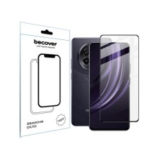 Скло захисне BeCover Realme 13 Plus 5G Black (712502)