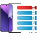Скло захисне ACCLAB Full Glue Xiaomi Redmi Note 13 Pro Plus 5G Black (1283126583827)