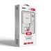 Зарядний пристрій Armorstandart AR012 Basic USB 24W + cable USB to USB-C White (ARM69893)