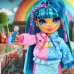Лялька Rainbow High Junior High Rockband Скайлер (565215)