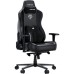 Крісло ігрове AndaSeat Novis Plus PVC XL Black (AD23YC-XL-01-B-PV-B04)