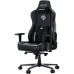 Крісло ігрове AndaSeat Novis Plus PVC XL Black (AD23YC-XL-01-B-PV-B04)