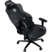 Крісло ігрове AndaSeat Novis Plus PVC XL Black (AD23YC-XL-01-B-PV-B04)