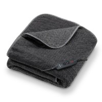 Електричне простирадло Beurer HD 65 Dark Grey