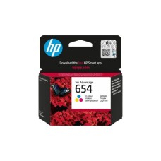 Картридж HP DJ No.654 color (7FP38UE)