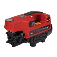 Мийка високого тиску Vitals Master Am 6.5-120w turbo, 1650W, 120bar, 390l/год, шланг 7m (120547)