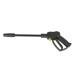 Мийка високого тиску Vitals Master Am 6.5-120w turbo, 1650W, 120bar, 390l/год, шланг 7m (120547)