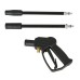 Мийка високого тиску Vitals Master Am 6.5-120w turbo, 1650W, 120bar, 390l/год, шланг 7m (120547)