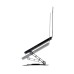 Підставка до ноутбука Trust Zeff Metal Laptop Stand (25482)