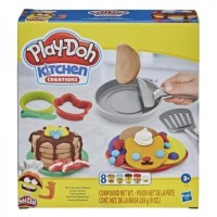 Набір для творчості Hasbro Play-Doh Летючі млинці (F1279)