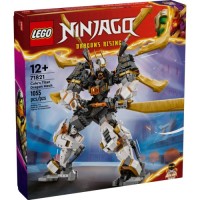 Конструктор LEGO Ninjago Драконовий робот-титан Коула (71821)