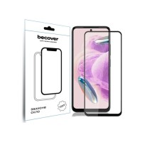 Скло захисне BeCover Nubia Neo 2 5G Black (711975)