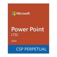 Офісний додаток Microsoft PowerPoint LTSC 2024 Commercial Software, Perpetual (DG7GMGF0PN47_0001)