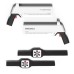 Іграшкова зброя Sharper Image набір для лазерних боїв Laser Tag Battle Pack (1214006251)