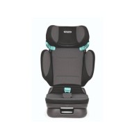Автокрісло Peg-Perego Viaggio 2-3 Flex Crystal black чорне з сірим (IMVF010000DP53DX13)
