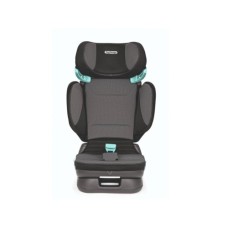 Автокрісло Peg-Perego Viaggio 2-3 Flex Crystal black чорне з сірим (IMVF010000DP53DX13)