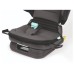 Автокрісло Peg-Perego Viaggio 2-3 Flex Crystal black чорне з сірим (IMVF010000DP53DX13)